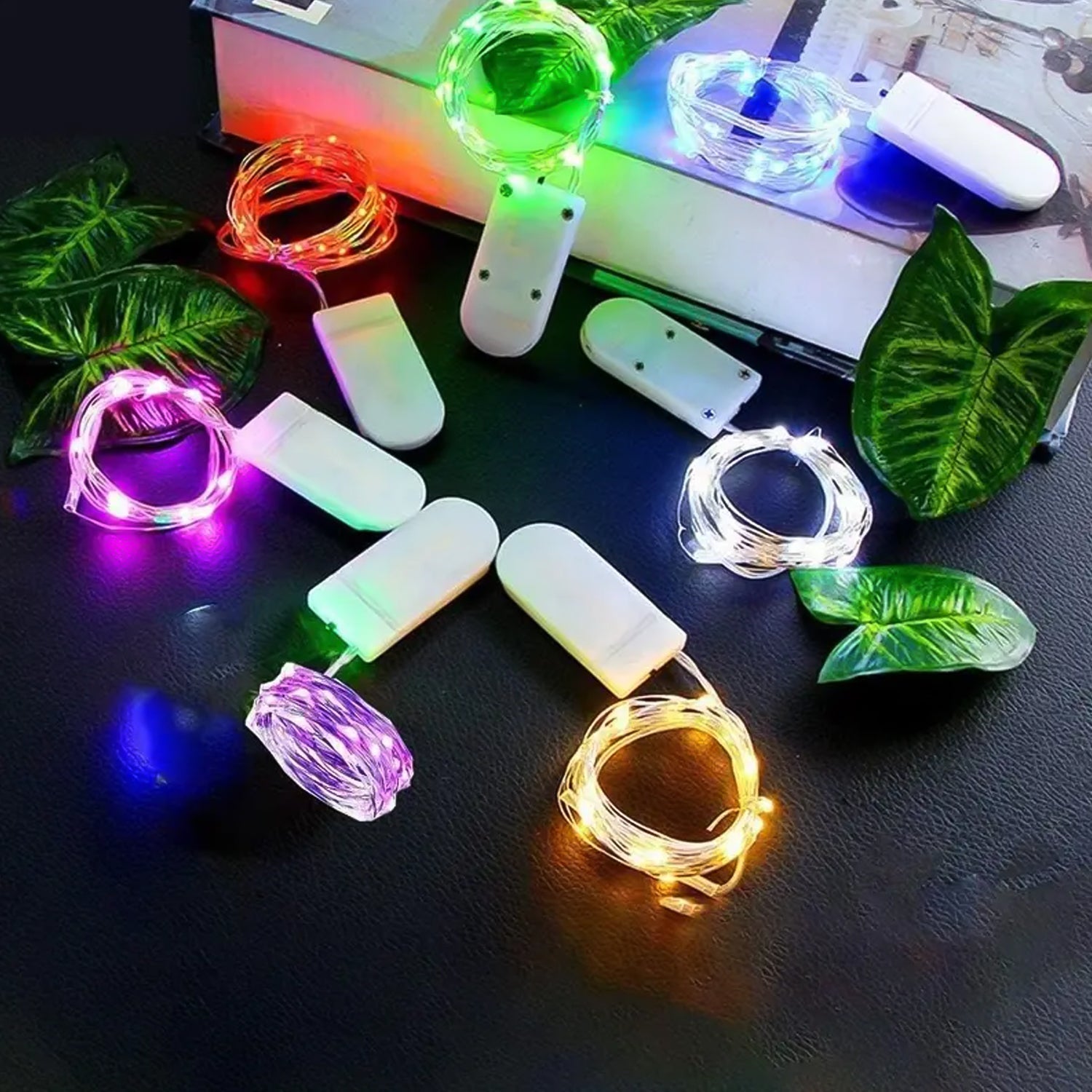 LED Fairy String Lights and Decorative Lights for Bottle LED Fairy String Lights and Decorative Lights for Bottle